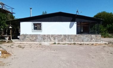 Venta casa en parcela de agrado, El Tambo, Valle de Elqui