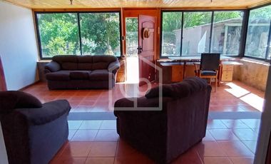Venta casa en parcela de agrado, El Tambo, Valle de Elqui