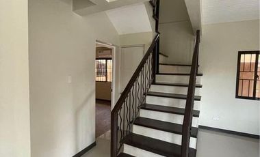 2-Storey House w/ 4-Bedroom for Rent in Molino-3, Bacoor, Cavite