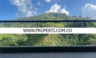 APARTAMENTO EN ARRIENDO SECTOR TRIANON - ENVIGADO