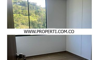 APARTAMENTO EN ARRIENDO SECTOR TRIANON - ENVIGADO