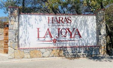 Haras del Bosque, fraccionamiento La Joya