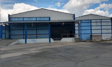 Bodega en renta en tizayuca sobre la mexico pachuca, super ubicada