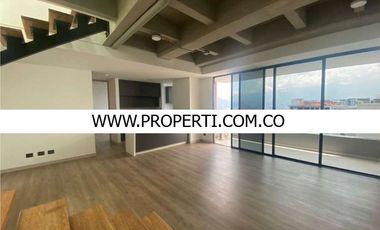 APARTAMENTO DÚPLEX EN ARRIENDO SECTOR LOS MESA - ENVIGADO