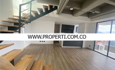 APARTAMENTO DÚPLEX EN ARRIENDO SECTOR LOS MESA - ENVIGADO