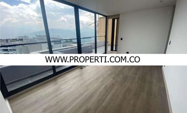 APARTAMENTO DÚPLEX EN ARRIENDO SECTOR LOS MESA - ENVIGADO