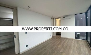 APARTAMENTO DÚPLEX EN ARRIENDO SECTOR LOS MESA - ENVIGADO