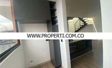 APARTAMENTO DÚPLEX EN ARRIENDO SECTOR LOS MESA - ENVIGADO