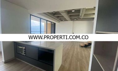 APARTAMENTO DÚPLEX EN ARRIENDO SECTOR LOS MESA - ENVIGADO