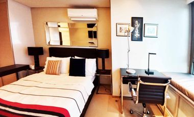 2BR condo in the Alphaland makati