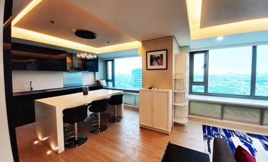 2BR condo in the Alphaland makati