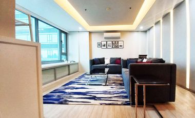 2BR condo in the Alphaland makati