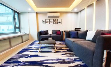 2BR condo in the Alphaland makati