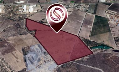 50 hectáreas en venta, para desarrollador, San José de Iturbide, Guanajuato.