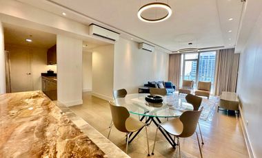 BRAND NEW 3BR UNIT IN THE PROSCENIUM RESIDENCES