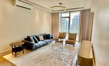 BRAND NEW 3BR UNIT IN THE PROSCENIUM RESIDENCES