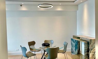 BRAND NEW 3BR UNIT IN THE PROSCENIUM RESIDENCES