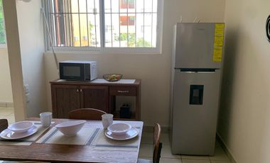 Departamento en renta en Bahías de Huatulco