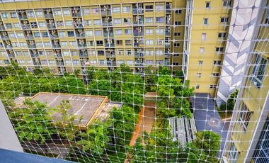 คุ้มสุด! คอนโดใกล้ ม.กรุงเทพ วิวสวย โครงการ พลัมคอนโด รังสิต อไลฟ์ 1 (Plum Condo Rangsit Alive 1) ชั้น 8 ขนาด 26.25 ตร.ม. ปล่อยเช่าก็เวิร์ค อยู่เองก็เ