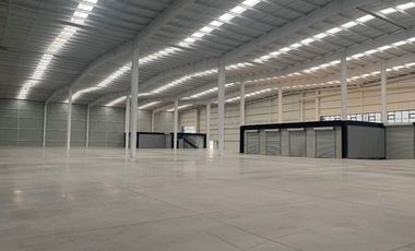 Bodegas en renta en construcción Cuautitlán