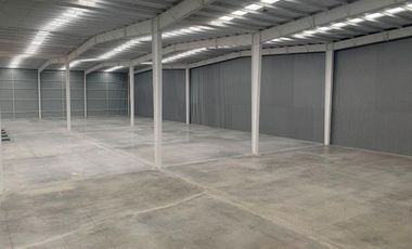 Bodegas en renta en construcción Cuautitlán