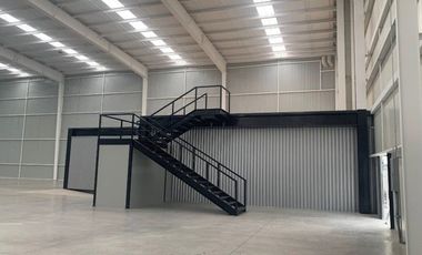 Bodegas en renta en construcción Cuautitlán