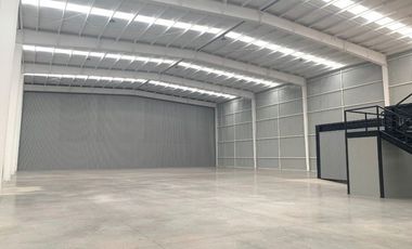 Bodegas en renta en construcción Cuautitlán