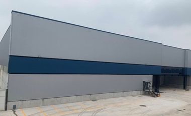 Bodegas en renta en construcción Cuautitlán
