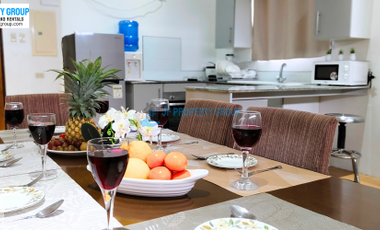 FOR RENT : RICE FIELD VIEW APARTMENT