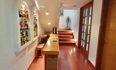 CASA EN RENTA (amueblada) O EN VENTA EN FRACC. SAN ANTONIO REGLA MUY CERCA DE AV. LAS TORRES COL. SAN SALVADOR TIZATLALLI