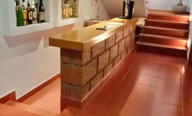 CASA EN RENTA (amueblada) O EN VENTA EN FRACC. SAN ANTONIO REGLA MUY CERCA DE AV. LAS TORRES COL. SAN SALVADOR TIZATLALLI