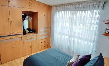 CASA EN RENTA (amueblada) O EN VENTA EN FRACC. SAN ANTONIO REGLA MUY CERCA DE AV. LAS TORRES COL. SAN SALVADOR TIZATLALLI