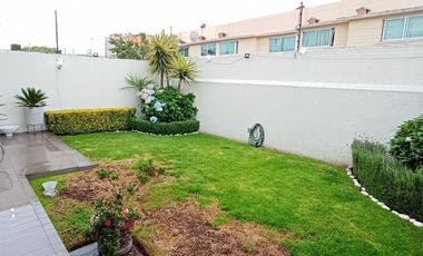 CASA EN RENTA (amueblada) O EN VENTA EN FRACC. SAN ANTONIO REGLA MUY CERCA DE AV. LAS TORRES COL. SAN SALVADOR TIZATLALLI
