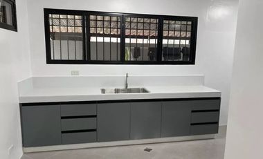FOR RENT Renovated 4BR House with Garden and Pool in Ayala Alabang Village, Muntinlupa City - OBRH709