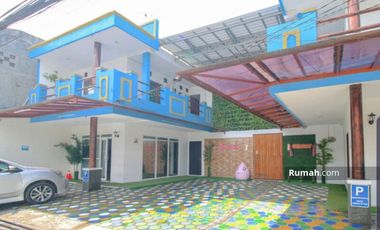 For Sale Hotel in Bandung City Buah Batu 50 Bedrooms