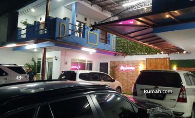 For Sale Hotel in Bandung City Buah Batu 50 Bedrooms