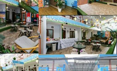 For Sale Hotel in Bandung City Buah Batu 50 Bedrooms