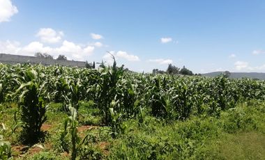 Terreno en venta en Atotonilco El Grande, Hgo.