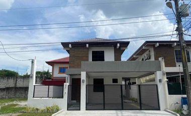 4 BEDROOMS HOUSE AND LOT FOR RENT IN SAN FERNANDO PAMPANGA