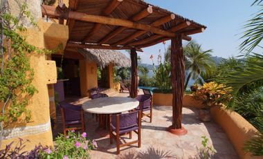 Residencia en Venta en Zihuatanejo