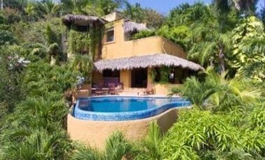 Residencia en Venta en Zihuatanejo