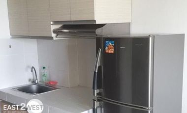 Dijual/Disewakan Apartemen Scientia Gading Serpong Tower B lantai 15 Studio Fully Furnished Murah