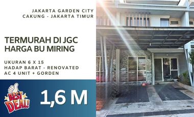 Rumah dijual di DKI Jakarta, Jakarta Timur