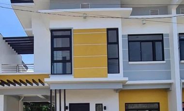 3 Bedroom House and Lot for rent and Assume In Minglanilla cebu