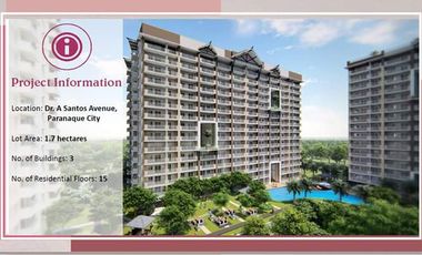 12% DP Promo | 2br |The Atherton By Dmci Homes