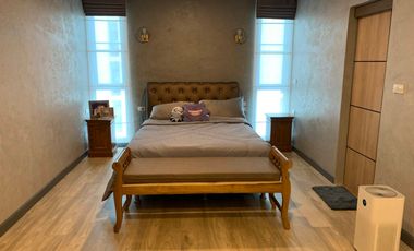 New apartment for sale, size 40 rooms + 2 penthouse, Sukhumvit 50, near BTS On Nut, size 5 floors, usable area 1900 sq m., price 120 million.
