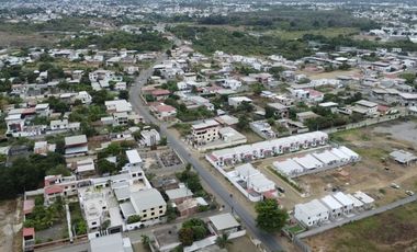 Terrenos de venta en sector Forestal  Portoviejo