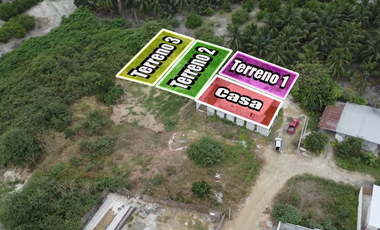 Terrenos de venta en sector Forestal  Portoviejo