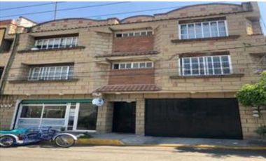 EN VENTA EDIFICIO DE DEPARTAMENTOS EN COYOACAN