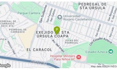 EN VENTA EDIFICIO DE DEPARTAMENTOS EN COYOACAN